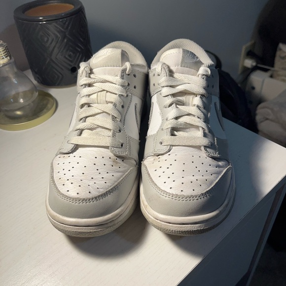 Nike Dunk Low Women’s “Photon Dust” white/grey - Picture 3 of 7